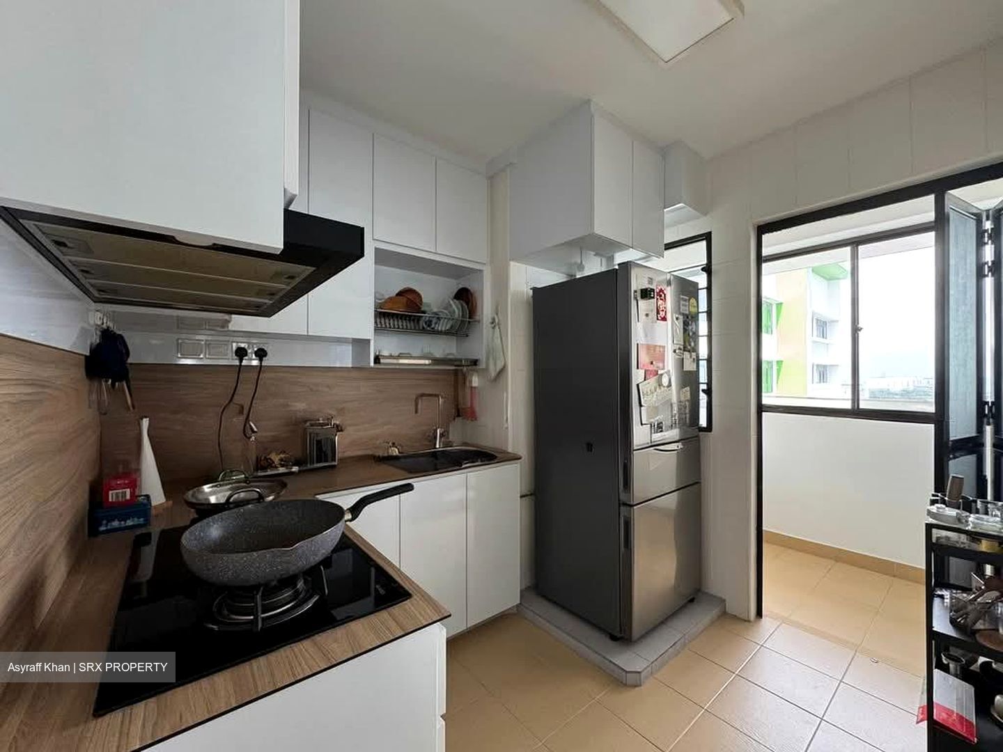 Blk 339D Kang Ching Road (Jurong West), HDB 3 Rooms #556610961
